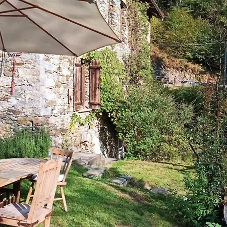 Ancient Secluded Riverside Mill. Ponte Della Valle * Balmuccia