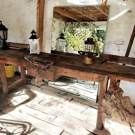 Villa Ancient Secluded Riverside Mill. Ponte Della Valle *