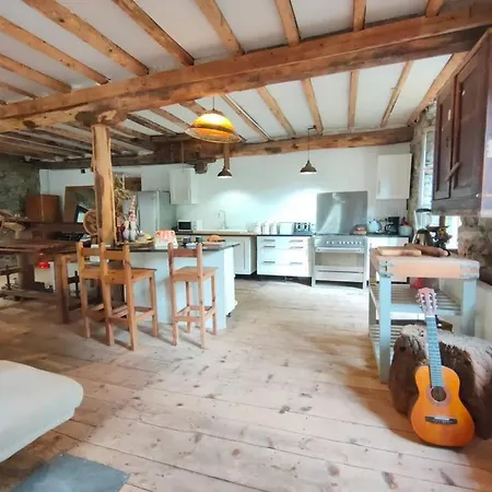 Villa Ancient Secluded Riverside Mill. Ponte Della Valle Balmuccia