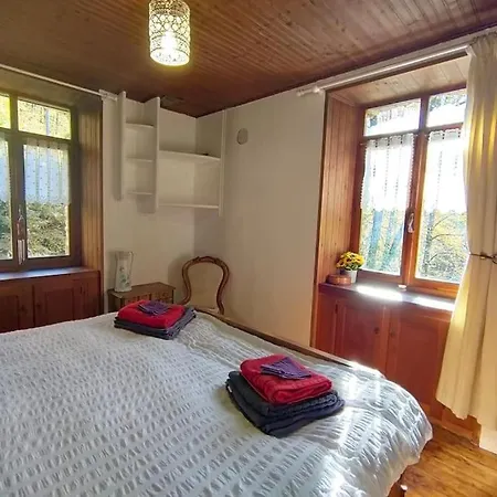 Ancient Secluded Riverside Mill. Ponte Della Valle Villa Balmuccia