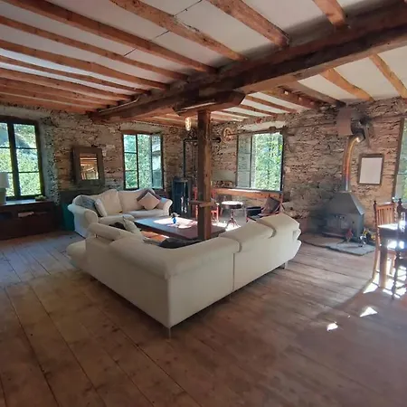 Ancient Secluded Riverside Mill. Ponte Della Valle Villa Balmuccia
