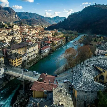 Ancient Secluded Riverside Mill. Ponte Della Valle * Balmuccia