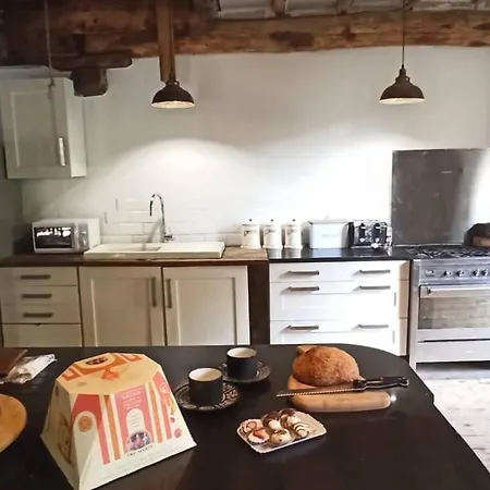 Ancient Secluded Riverside Mill. Ponte Della Valle Villa Balmuccia
