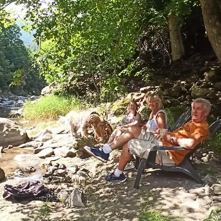 Ancient Secluded Riverside Mill. Ponte Della Valle Villa *