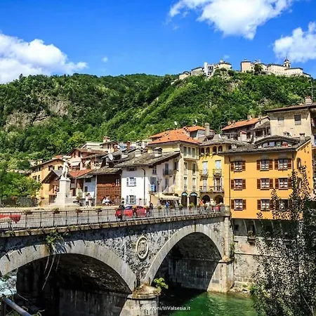 Ancient Secluded Riverside Mill. Ponte Della Valle *