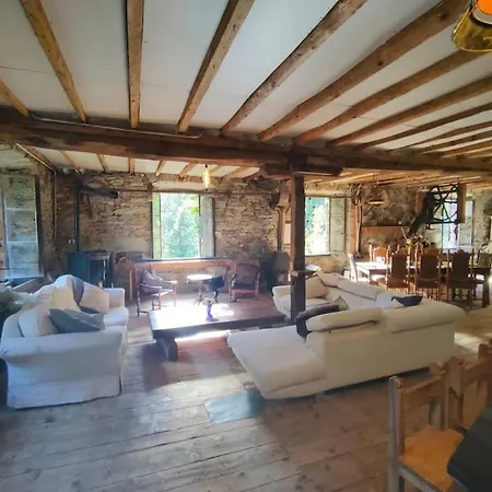 Ancient Secluded Riverside Mill. Ponte Della Valle Balmuccia