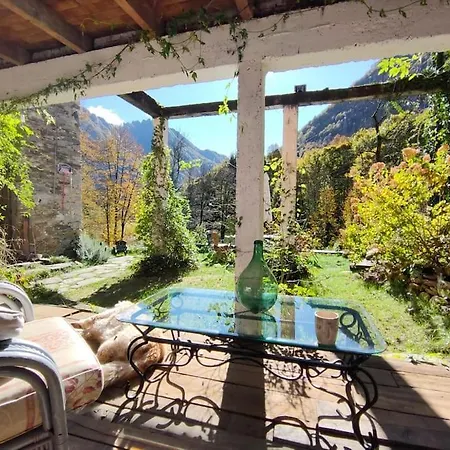 Ancient Secluded Riverside Mill. Ponte Della Valle Villa