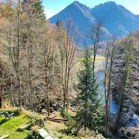 Villa Ancient Secluded Riverside Mill. Ponte Della Valle